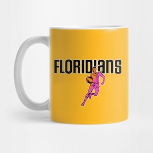 DEFUNCT - FLORIDIANS Mug